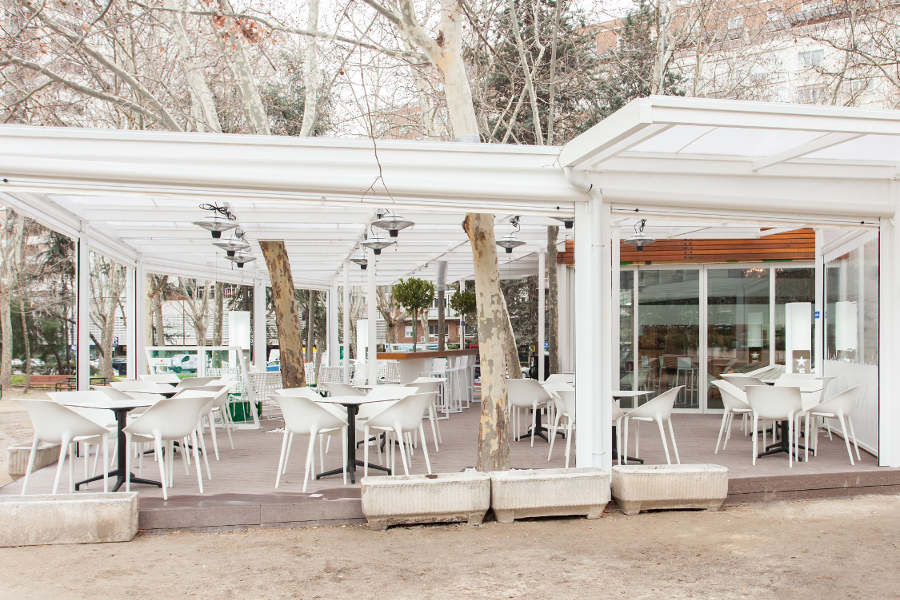 Bar Cafetería en Madrid