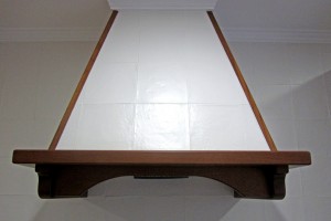 Mamperlan macizo para campana de obra